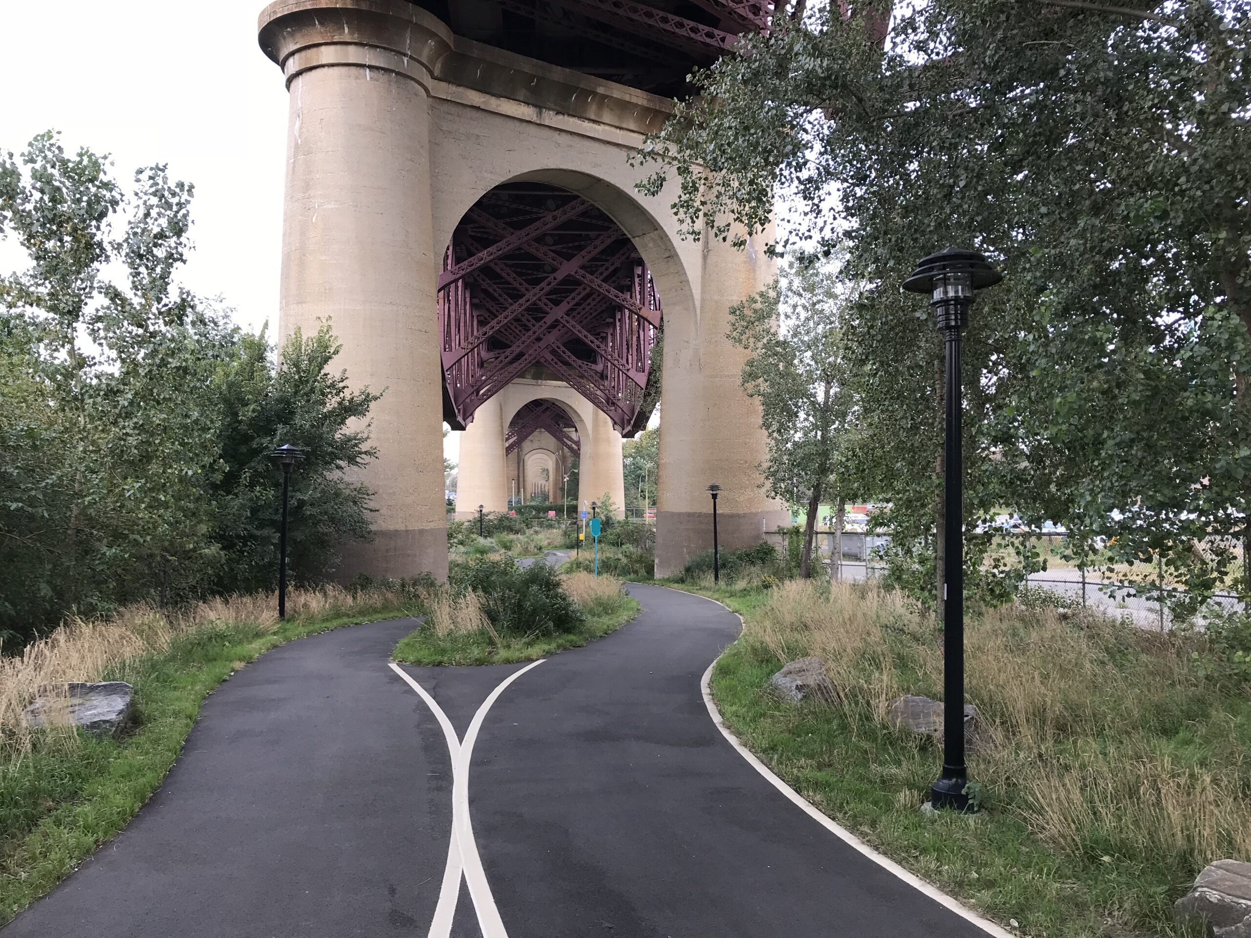 New Project | Randall’s Island Park Integrated Wayfinding Program