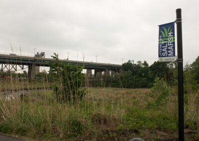 New Project | Randall’s Island Park Interpretive Panels