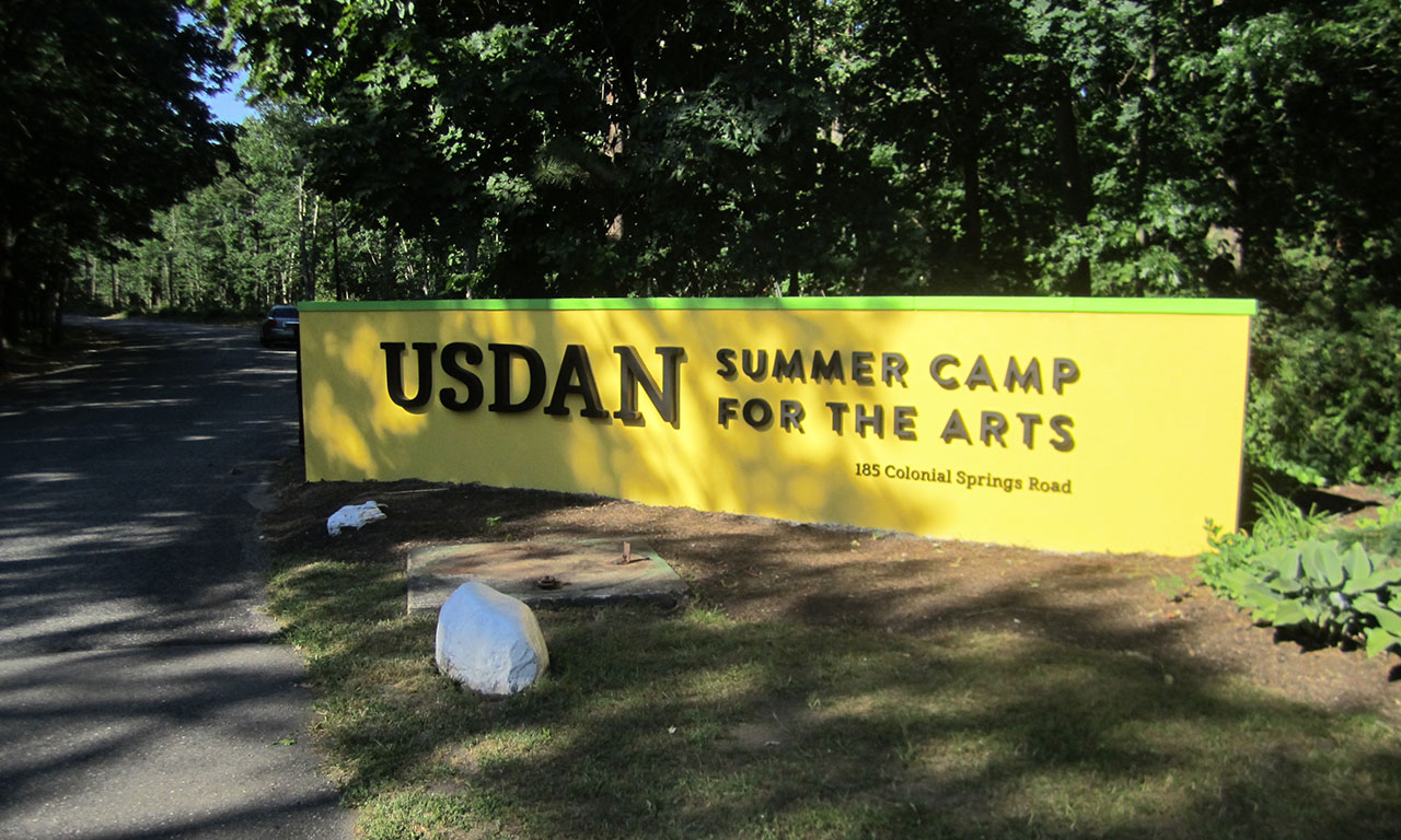Usdan Center for the Creative and Performing Arts