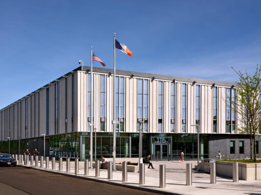 NYPD 116th Precinct Station House