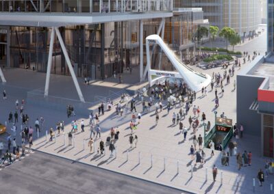 New Project | Penn Station East End Gateway Design-Build