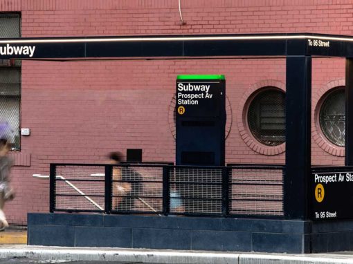 MTA New York City Transit Enhanced Station Initiative