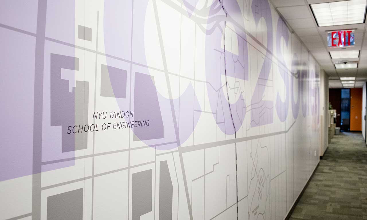 NYU Tandon School of Engineering Administration Offices