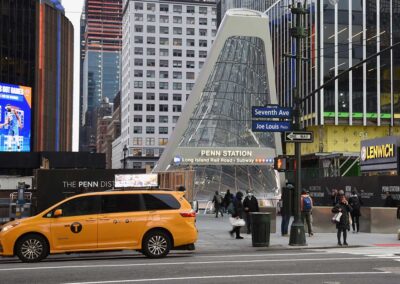 Penn Station’s East End Gateway Opens