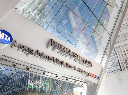 Penn Station Critical Improvements