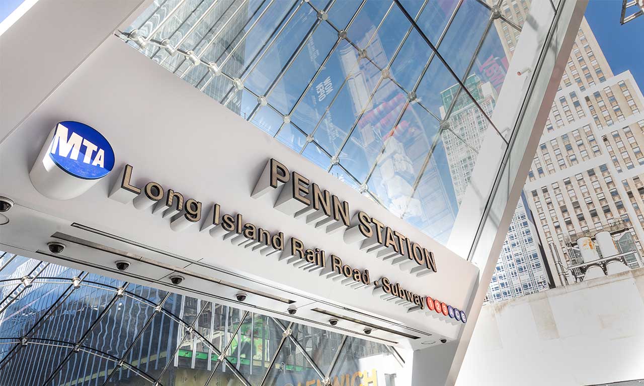 Penn Station Critical Improvements