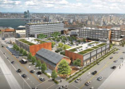 New Project | Brooklyn Navy Yard’s Admiral’s Row