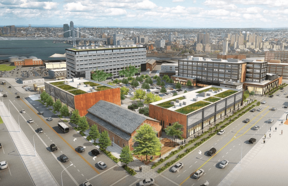 New Project | Brooklyn Navy Yard’s Admiral’s Row