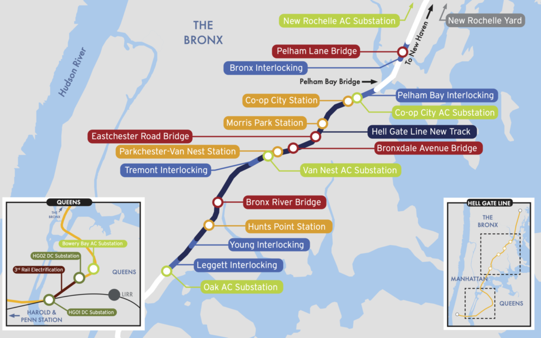 New Project | Penn Station Access