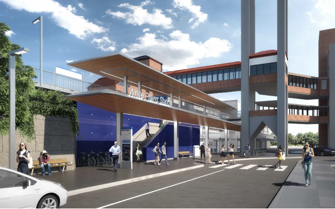 New Project | Metro-North Enhanced Station Initiative