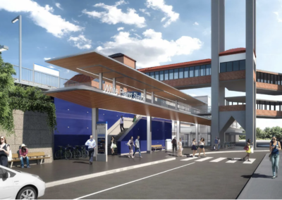 New Project | Metro-North Enhanced Station Initiative