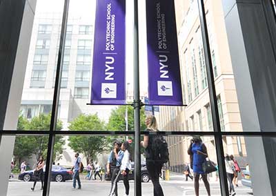 New Project | NYU Tandon School of Engineering Rebranding