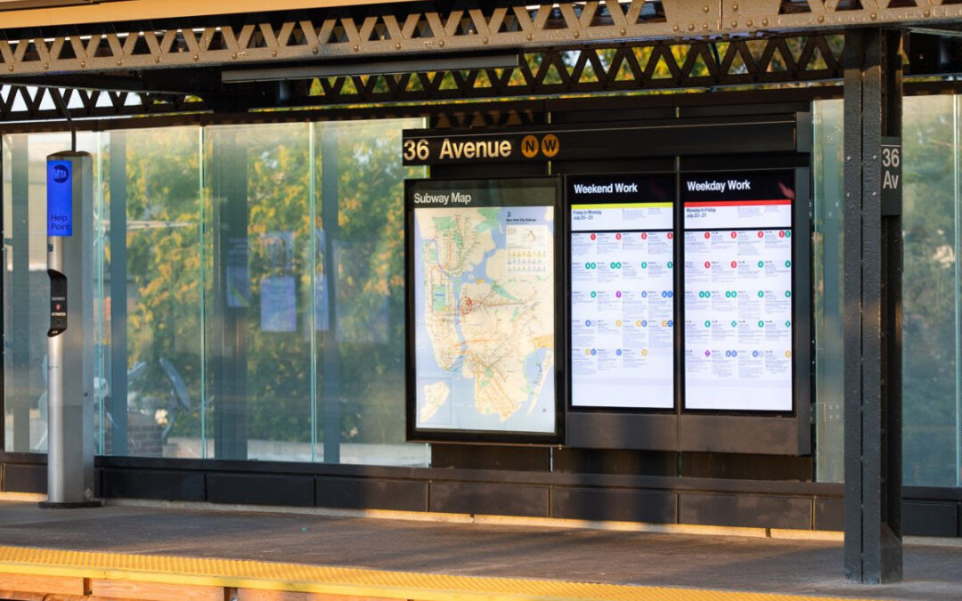 The Evolving Landscape of Wayfinding