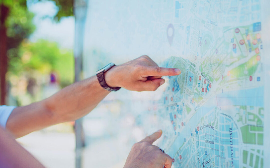 Wayfinding as a Customer Experience