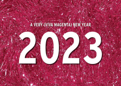 Viva 2023! Viva Magenta!