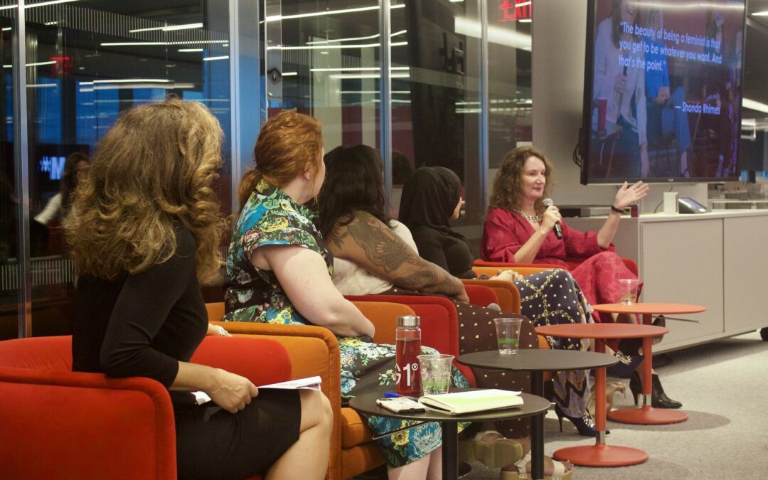 Celebrating Success: Reflections on the NYC Women in Business Busting Barriers Series