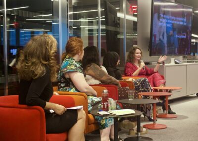 Celebrating Success: Reflections on the NYC Women in Business Busting Barriers Series