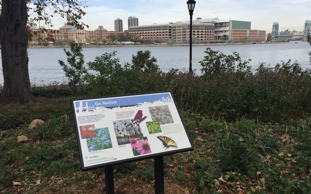 Adventure This Way→Rethinking Outdoor Wayfinding