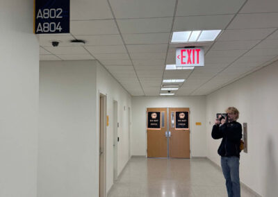 Upgrading How Students Navigate Campus