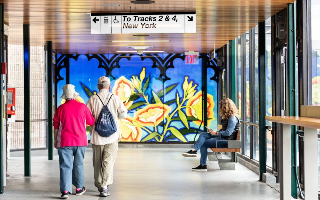 The ADA at 35: The Impact of Inclusive  Design