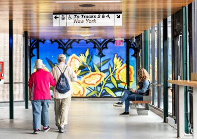 The ADA at 35: The Impact of Inclusive  Design