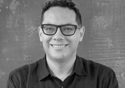 Welcoming Julián Osorio to Via Collective