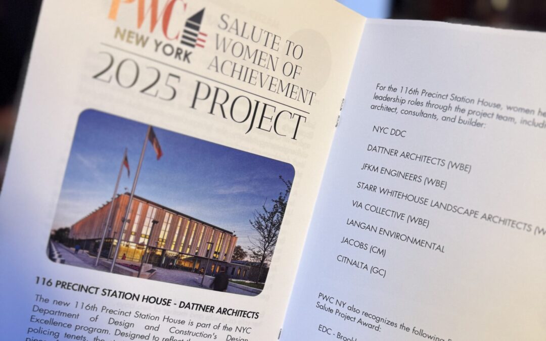 Via Collective Contributes to Award-Winning Project