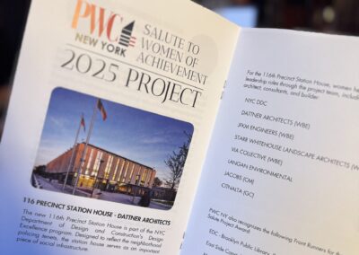 Via Collective Contributes to Award-Winning Project