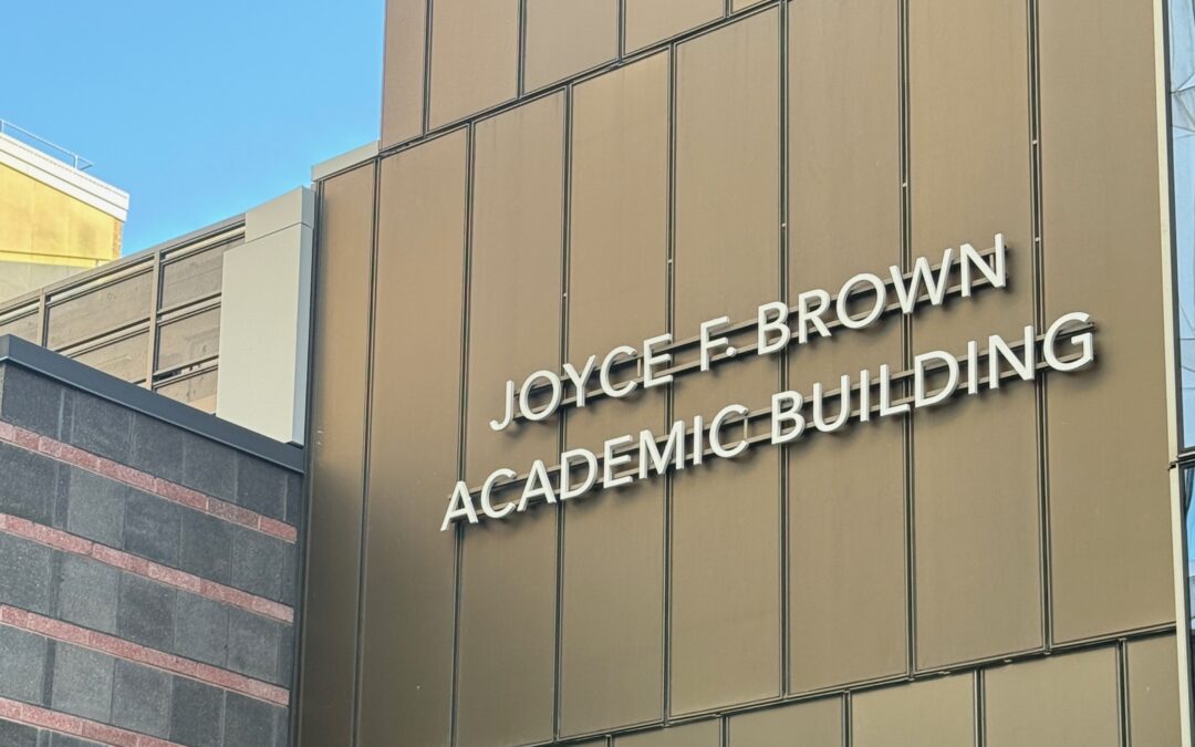 Wayfinding the Future at FIT’s New Academic Hub