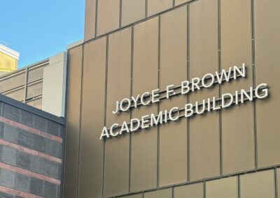 Wayfinding the Future at FIT’s New Academic Hub