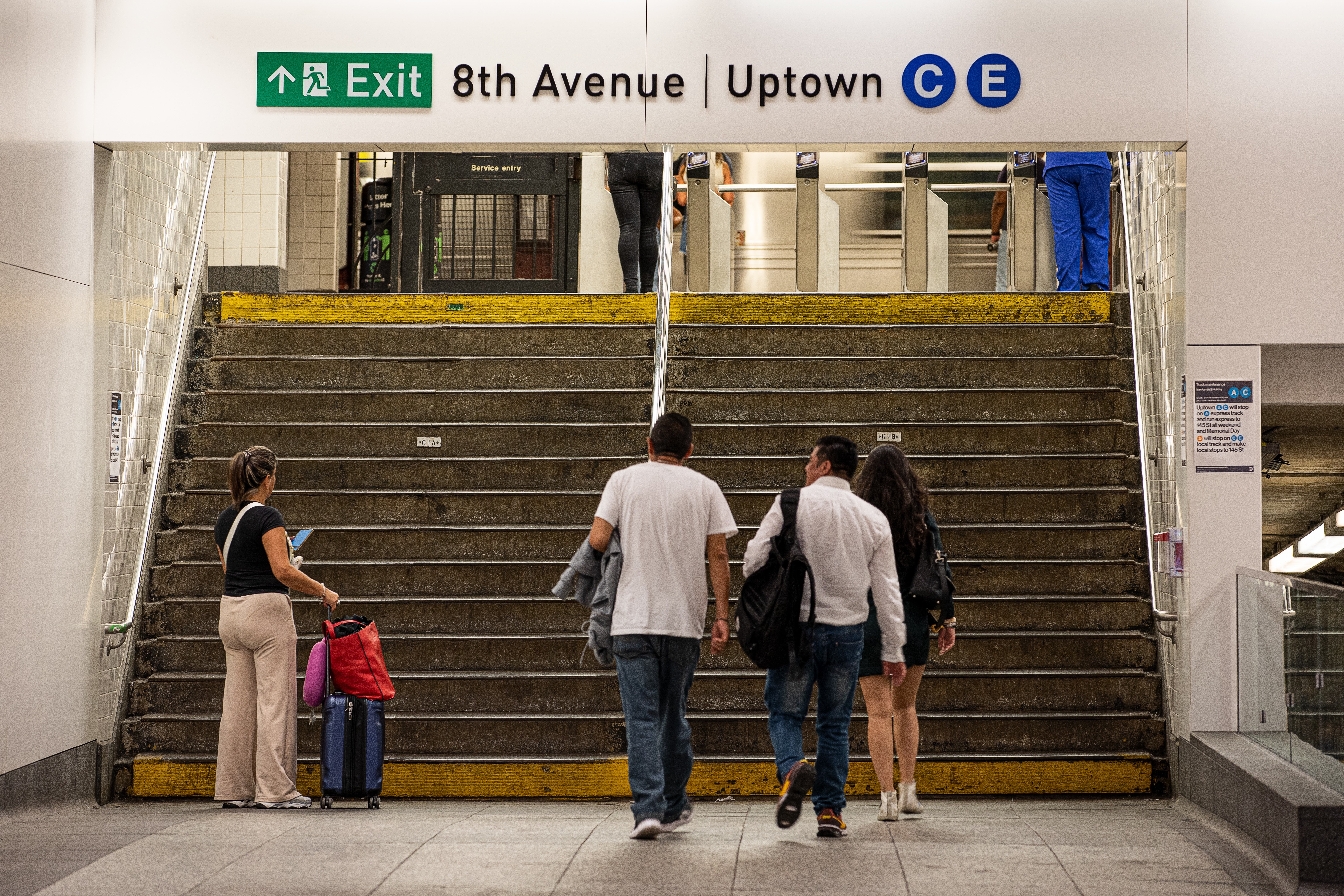 International Wayfinding Month