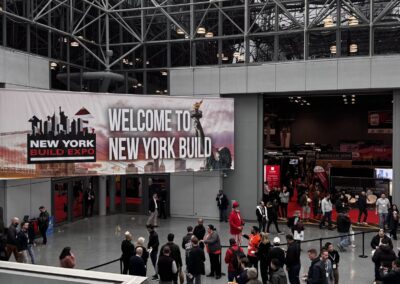 Reflections from New York Build Expo