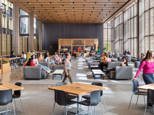 SUNY FIT – Joyce F. Brown Academic Building