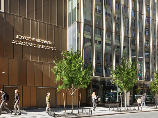 SUNY FIT – Joyce F. Brown Academic Building