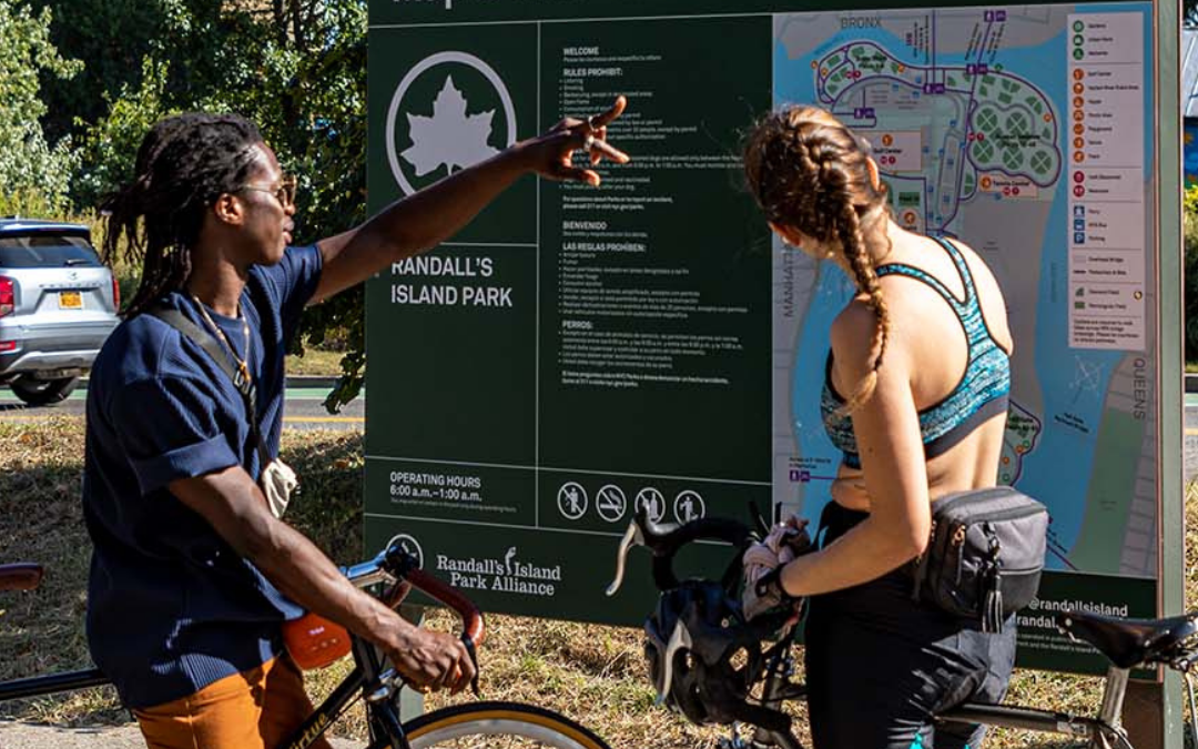 Wayfinding: More Than Just Signage