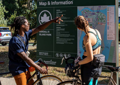 Wayfinding: More Than Just Signage