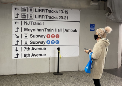 The Emotional Experience of Wayfinding
