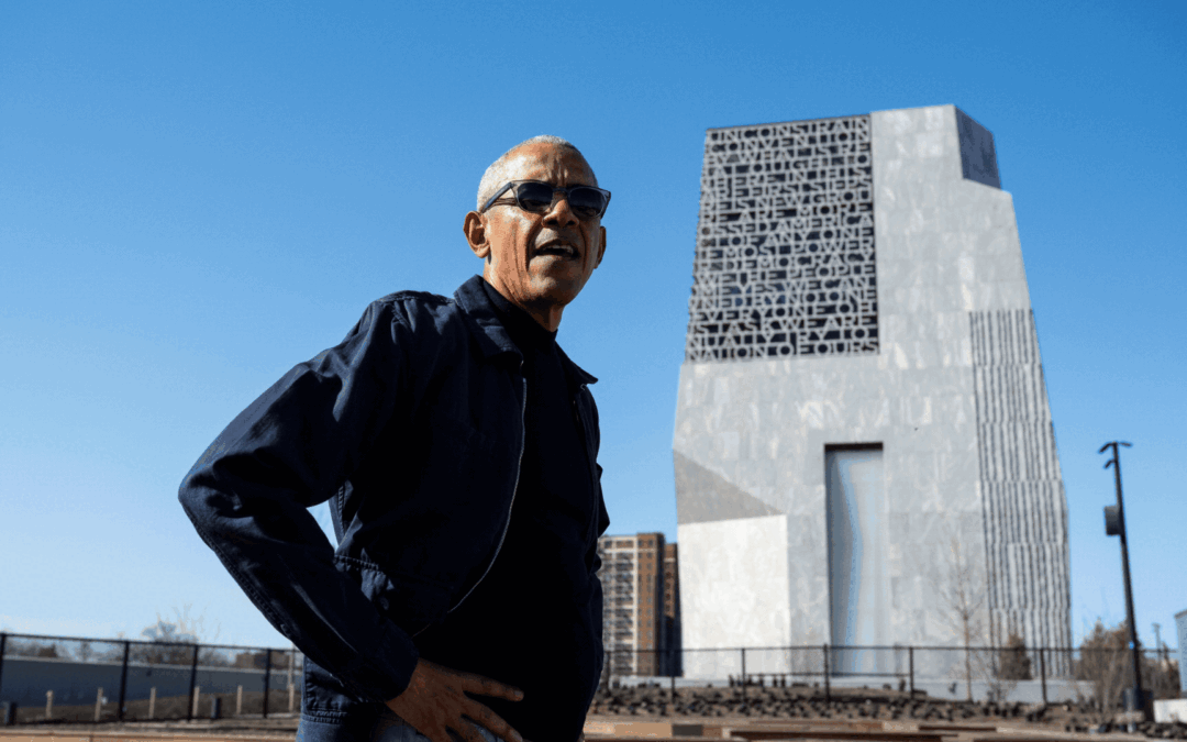 Bring Change Home: Reenvisioning a Presidential Center