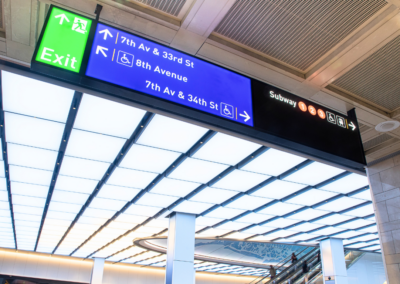 The Signs That Guide Us: A Look at Accessibility in Everyday Wayfinding