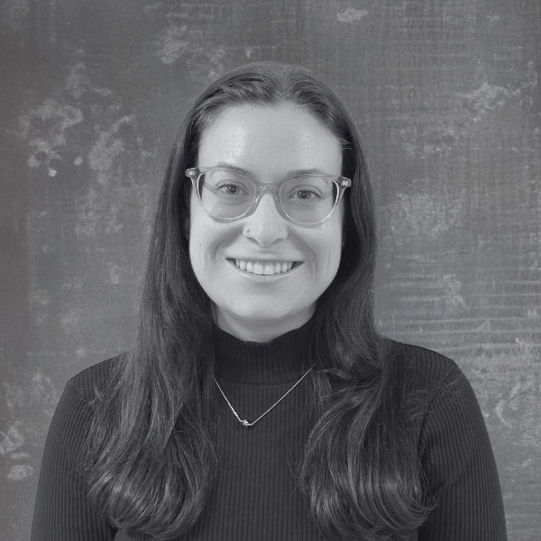 Headshot of Via Collective designer, Caroline Atkinson