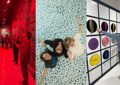 Color as a Tool: From Brand Identity to Wayfinding and Experience