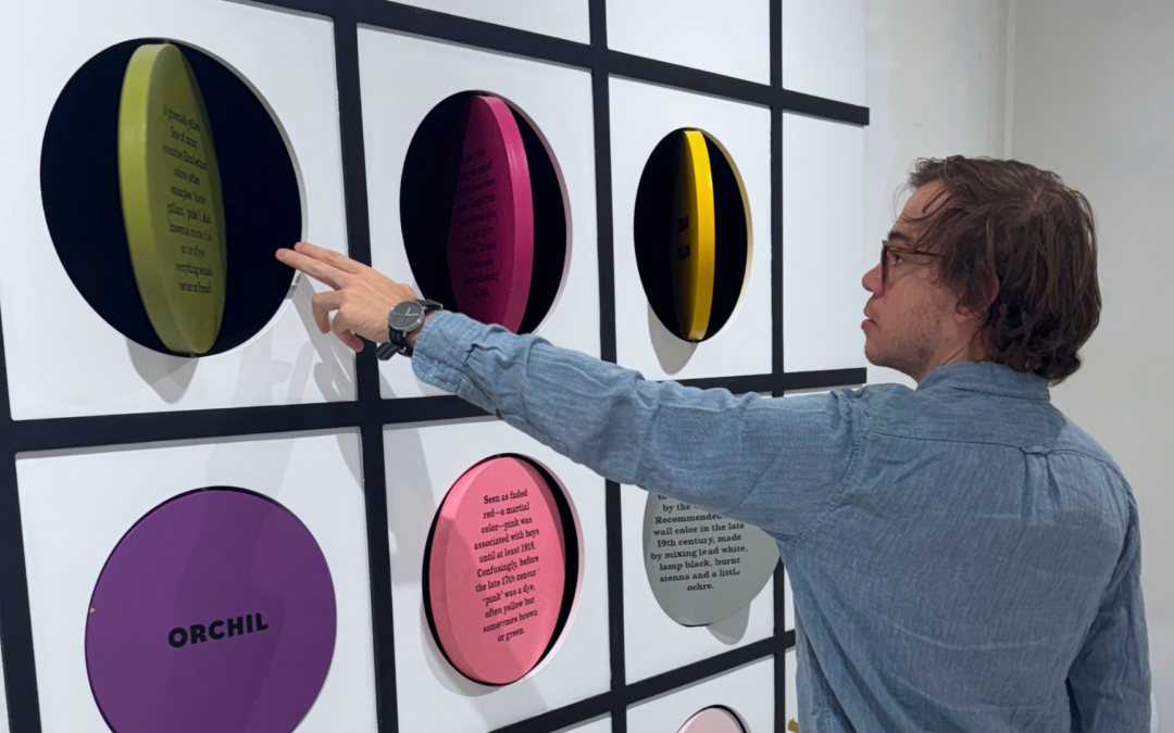 Color as a Tool: From Brand Identity to Wayfinding and Experience