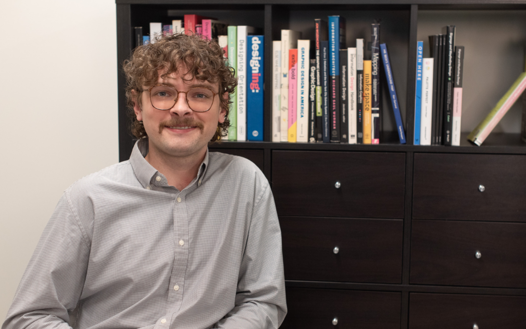Team Update: Gus Whitaker Promoted to Senior Designer