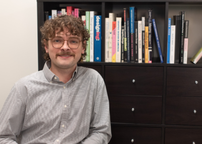 Team Update: Gus Whitaker Promoted to Senior Designer