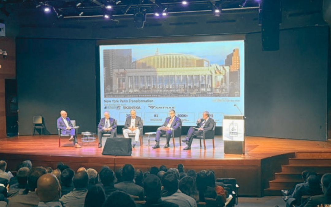 Building What’s Next: Reflections from the Inaugural DBIA NYC Metro Region Conference